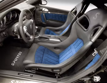 Intérieur Sportec SPR1 (997) '2006–13