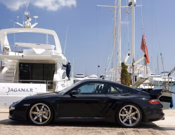 Sportec SPR1 (997) '2006–13
