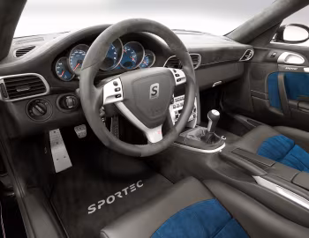 Panel frontal Sportec SPR1 (997) '2006–13