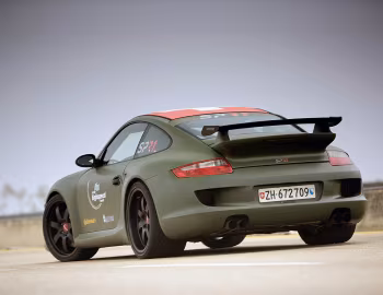 Sportec SPR1 Nardo (997) '2007