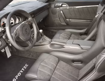 Interior Sportec SPR1 T80 '2009