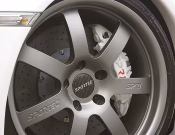 Sportec SPR1 T80 '2009