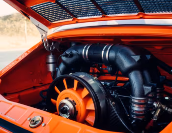 Bajo el capó Sportec SUB1000 (964) '2025–pr.
