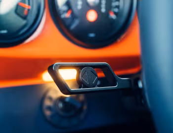 Intérieur Sportec SUB1000 (964) '2025–pr.