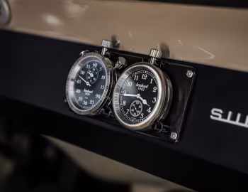 Interior Sportec SUB1000 (964) '2023