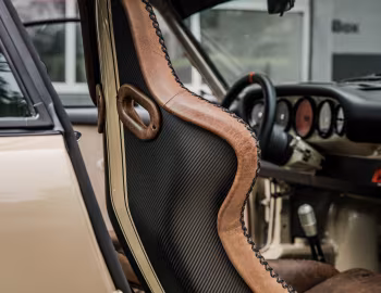Interior Sportec SUB1000 (964) '2023