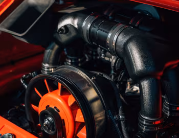 Bajo el capó Sportec SUB1000 Blutorange (964) '2025