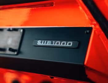 Sportec SUB1000 Blutorange (964) '2025
