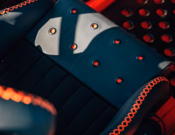 Interior Sportec SUB1000 Blutorange (964) '2025