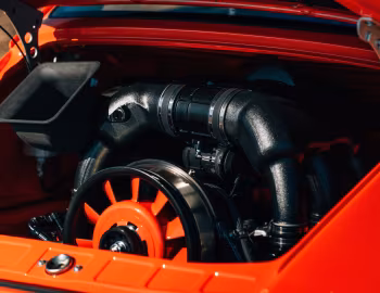 Bajo el capó Sportec SUB1000 Blutorange (964) '2025