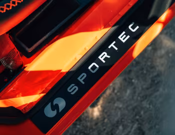 Sportec SUB1000 Blutorange (964) '2025