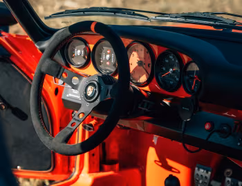 Panel frontal Sportec SUB1000 Blutorange (964) '2025