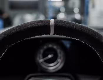 Intérieur Sportec Porsche Turbo S (992) '2022–24