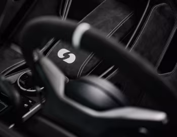 Intérieur Sportec Porsche Turbo S (992) '2022–24