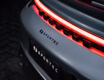Sportec Porsche Turbo S (992) '2022–24
