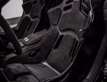 Intérieur Sportec Porsche Turbo S (992) '2022–24