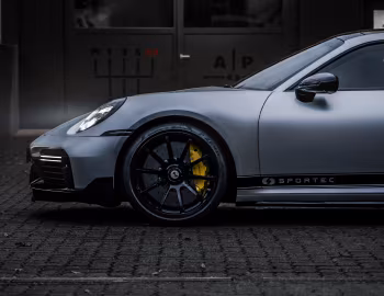 Sportec Porsche Turbo S (992) '2022–24