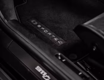 Intérieur Sportec Porsche Turbo S (992) '2022–24