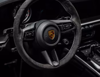 Panel frontal Sportec Porsche Turbo S (992) '2022–24