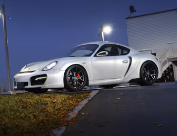 SR Auto Porsche Cayman "Project Hermera" (987C) '2011