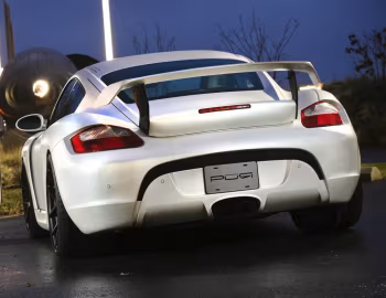 SR Auto Porsche Cayman "Project Hermera" (987C) '2011