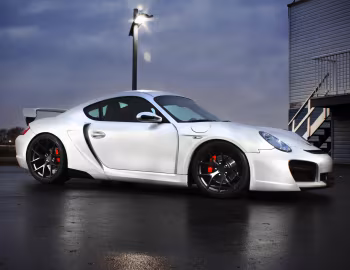 SR Auto Porsche Cayman "Project Hermera" (987C) '2011
