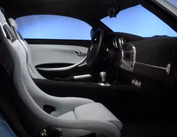 Interior Stola GTS Concept '03.2003