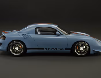 Stola GTS Concept '03.2003