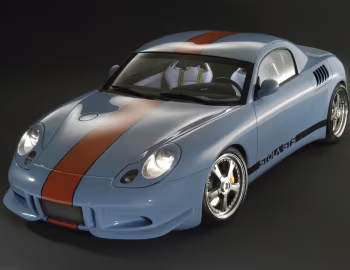 Stola GTS Concept '03.2003