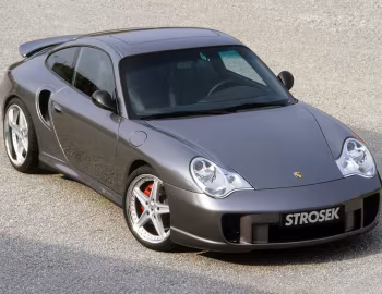 Strosek Porsche 911 Carrera (996)