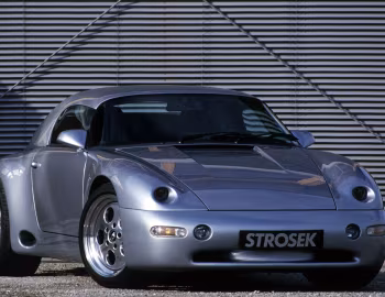 Strosek Porsche 911 Carrera Cabrio (993)