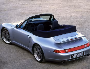 Strosek Porsche 911 Carrera Cabrio (993)