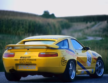Strosek Porsche 928 Cup '1993