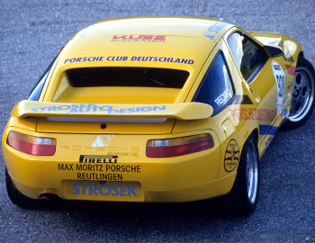 Strosek Porsche 928 Cup '1993