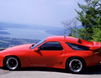 Strosek Porsche 928 Ultra Wing '1992