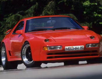 Strosek Porsche 928 Ultra Wing '1992