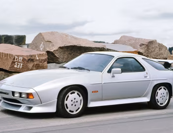 Strosek Porsche 928 S "Version I" '1984–????