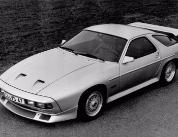 Strosek Porsche 928 "Version I" '1984–????
