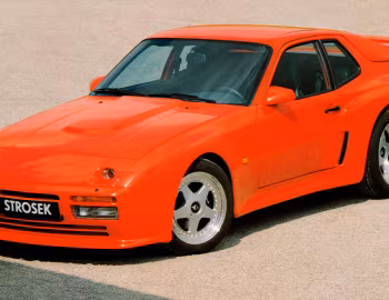 Strosek Porsche 944 Turbo Nova '1990–????