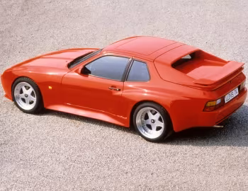 Strosek Porsche 944 Turbo Nova '1990–????