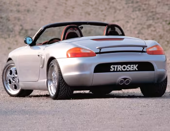 Strosek Porsche Boxster (986)