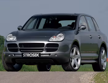 Strosek Porsche Cayenne (955) '2005