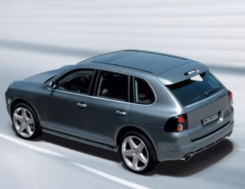 Strosek Porsche Cayenne (955) '2005
