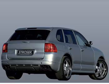 Strosek Porsche Cayenne (955) '2005