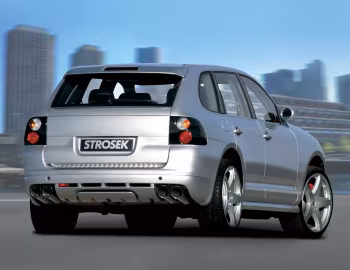 Strosek Porsche Cayenne (955) '2005
