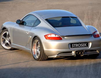 Strosek Porsche Cayman (987C) '2007–08