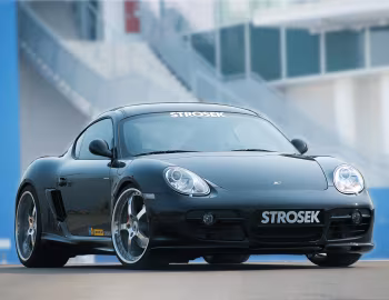 Strosek Porsche Cayman (987C) '2007–08