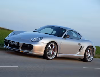 Strosek Porsche Cayman (987C) '2007–08