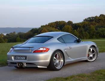 Strosek Porsche Cayman (987C) '2007–08