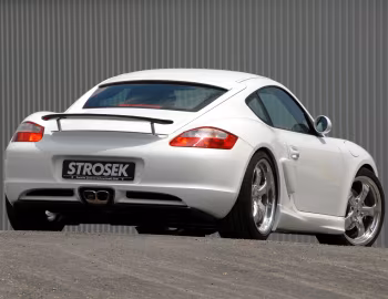 Strosek Porsche Cayman (987C) '2007–08